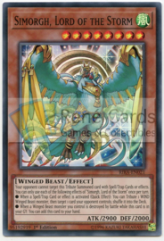 Simorgh, Lord of the Storm - 1st. Edition - RIRA-EN021