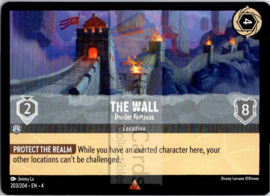 The Wall - Border Fortress - 4URS-203/204