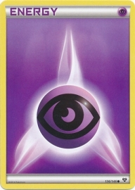 Psychic Energy - X&Y - 136/146