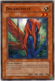 Dreamsprite - Reprint - LON-EN073