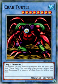 Crab Turtle - Unlimited - SRL-EN069 - 25th Anniversary