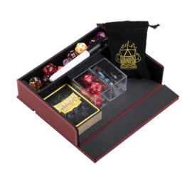 Dice Companion - Blood Red