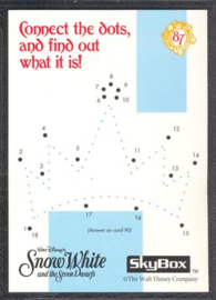 Connect the dots, and find out - 87
