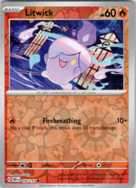 Litwick - OBF - 036/197 - Reverse