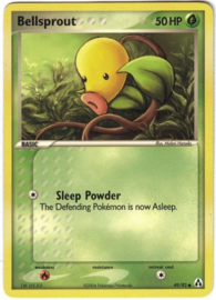 Bellsprout - LegMa - 49/92