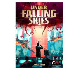 Under Falling Skies