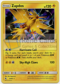 Zapdos - S&M HidFat - 24/68