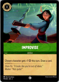 Improvise - 2ROF-99/204