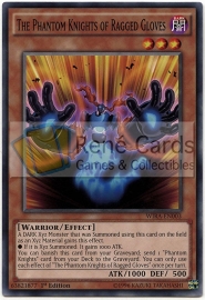 The Phantom Knights of Ragged Gloves - 1st. Edition - WIRA-EN003