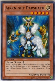 Airknight Parshath - Unlimited - BP01-EN124 - SF