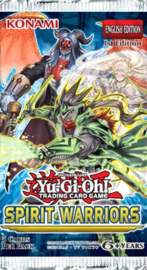 VRAINS - Spirit Warriors - 1st. Edition