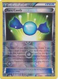 Rare Candy - PlasBlas - 85/101 - Reverse