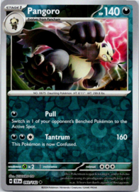 Pangoro - SCR - 093/142 - Reverse