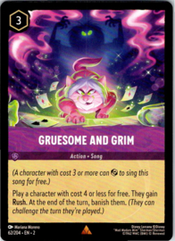 Gruesome and Grim - 2ROF-62/204