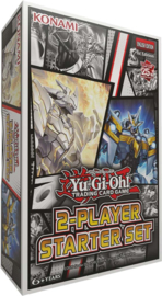 Yu-Gi-Oh - 2-Player Starter Set