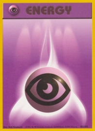 Psychic Energy - BaSet 101/102 - Unlimited