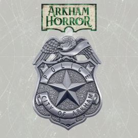 Arkham Horror LCG -  Replica Police Badge