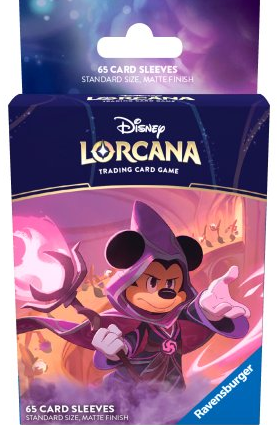 Lorcana - Mickey Mouse - Sleeves