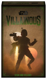 Villainous - Star Wars - Scum & Villainy - Expansion 1