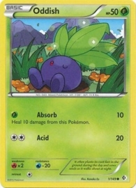 Oddish - BounCross - 1/149