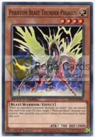 Phantom Beast Thunder-Pegasus - 1st. Edition - SBCB-EN046