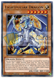 Lightpulsar Dragon - Unlimited - TOCH-EN031