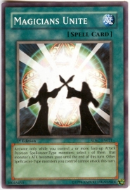 Magicians Unite - Unlimited - SDSC-EN0021