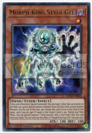 Morph King Stygi-Gel - 1st. Edition - KICO-EN018