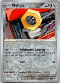 Meltan - SCR - 103/142 - Reverse