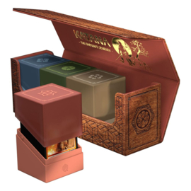 Arkhive Flip Case 400+ Standard Size - Katana - The Shogun's Journey