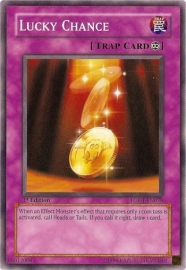 Lucky Chance  - 1st. Edition - LODT-EN078