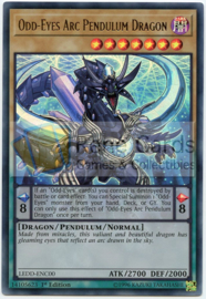 Dimensional Dragons Deck