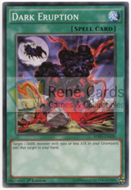 Dark Eruption - 1st Edition - SDPD-EN030