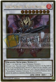 Ignister Prominence, the Blasting Dracoslayer - 1st Edition - PGL3-EN062