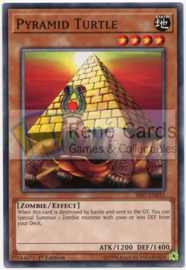 Pyramid Turtle - 1st Edition - SR07-EN015