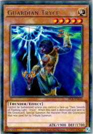 Guardian Tryce - Unlimited - DCR-EN010 - 25th Anniversary