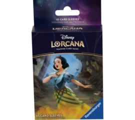 Lorcana - Snow White Sleeves