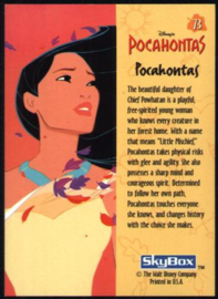 Pocahontas - 73