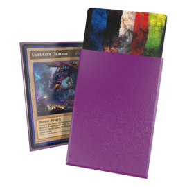 Cortex - Matte - Purple