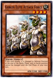 Goblin Elite Attack Force - 1st Edition - BP02-EN040