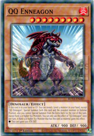 QQ Enneagon - 1st Edition - ROTA-EN089