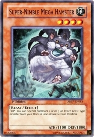 Super-Nimble Mega Hamster - Unlimited - ABPF-EN083