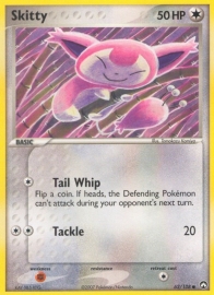 Skitty - PowKee - 62/108