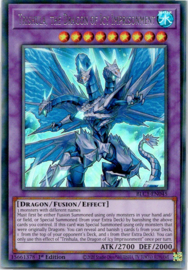 Trishula, the Dragon of Icy Imprisonment - 1st Edition - BLC1-EN045