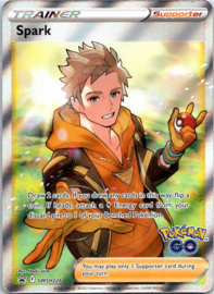 Spark - SWSH226 - Pokémon GO Special Collection - Team Instinct