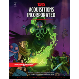 D&D - Acquisitions Incorporated