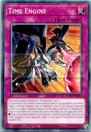 Time Engine - 1st Edition - ROTA-EN072