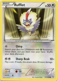 Rufflet - DragExal - 111/124