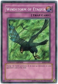 Windstorm of Etaqua - Limited Edition - SOI-ENSE3