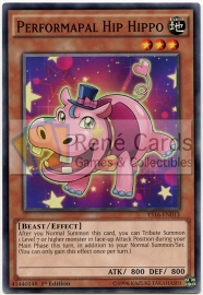 Performapal Hip Hippo - 1st Edition - YS16-EN013